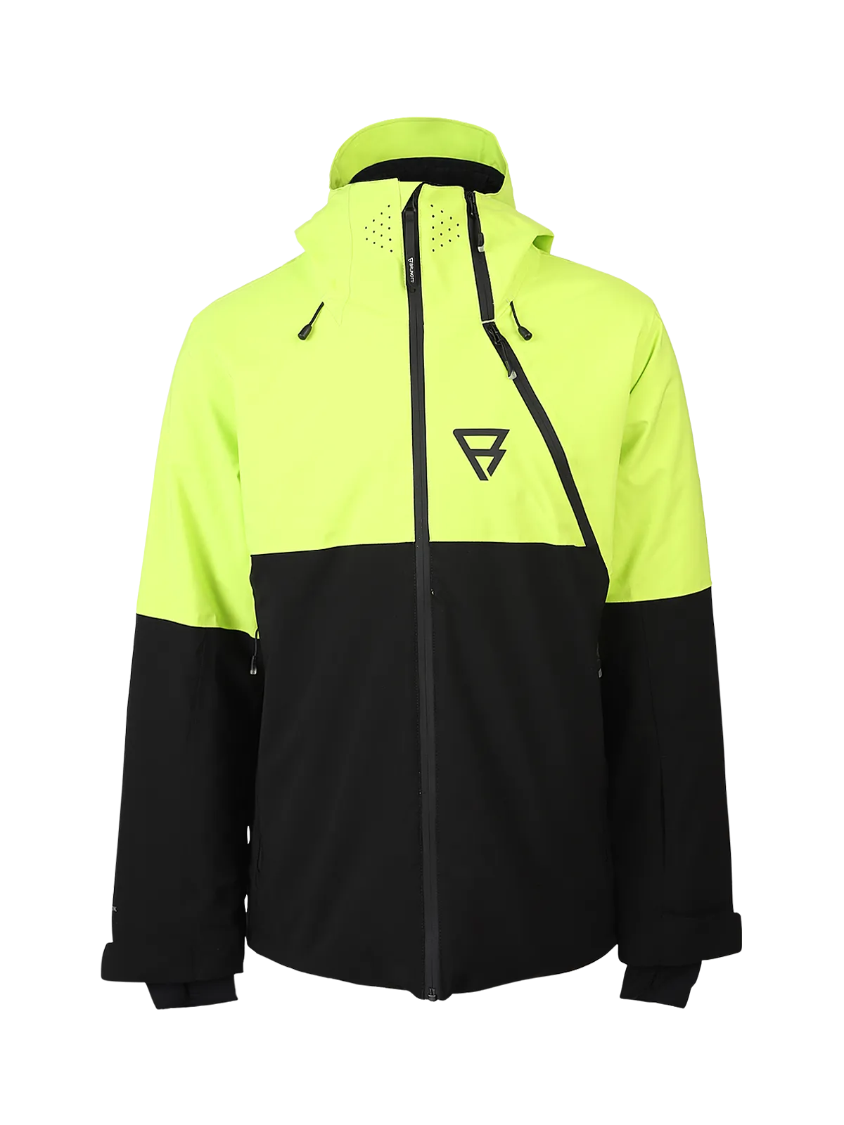 Curtis Men Snow Jacket | Electric
