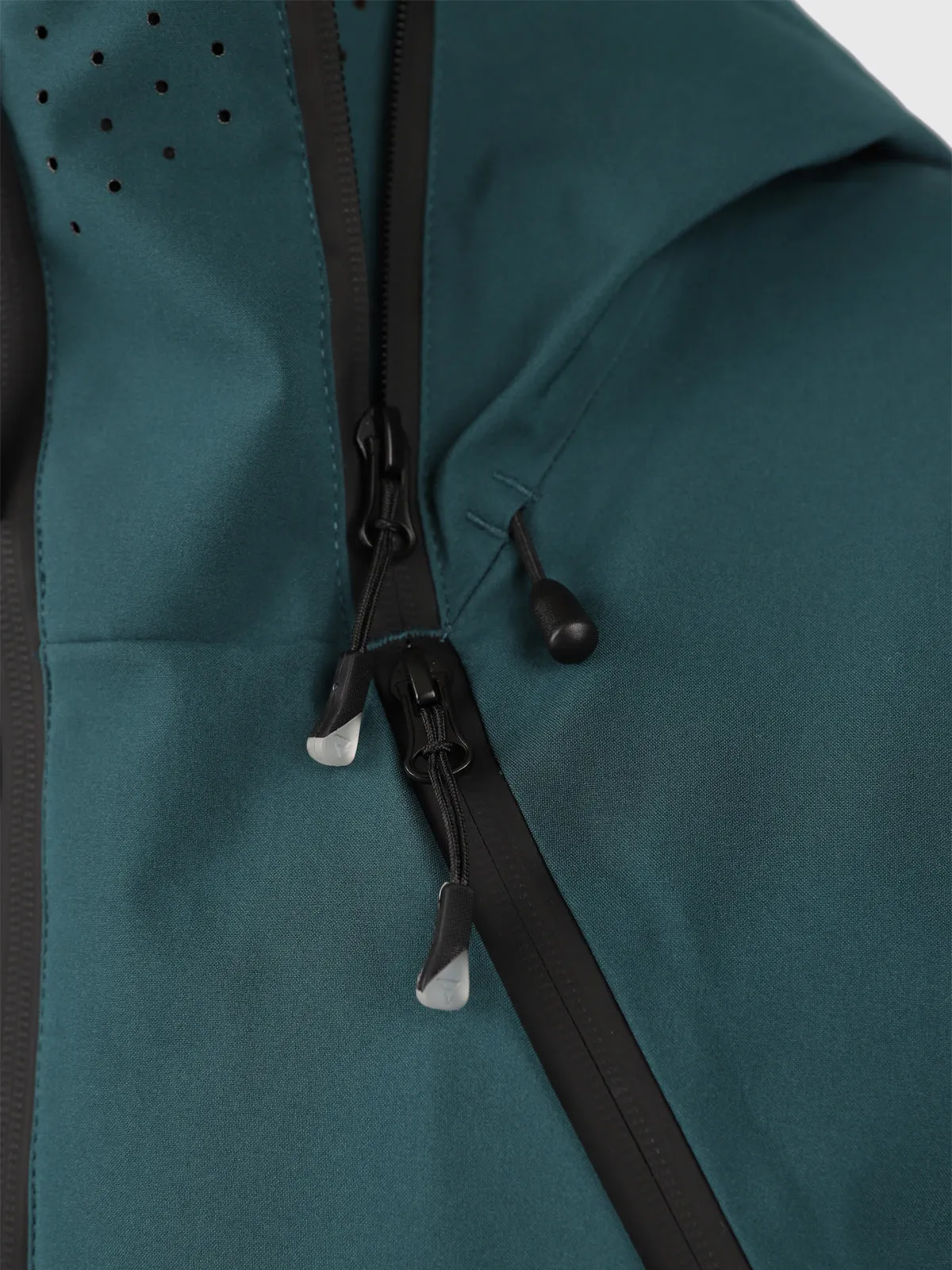 Curtis Men Snow Jacket | Fuel Green
