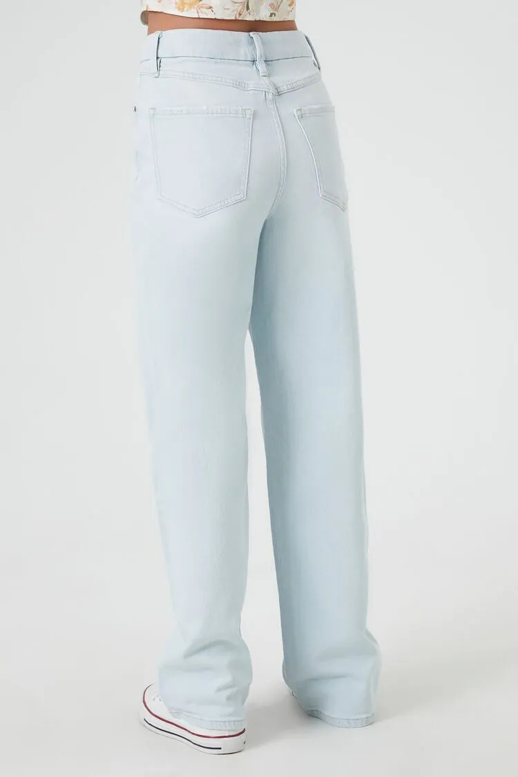 Curvy High-Rise 90s-Fit Jeans