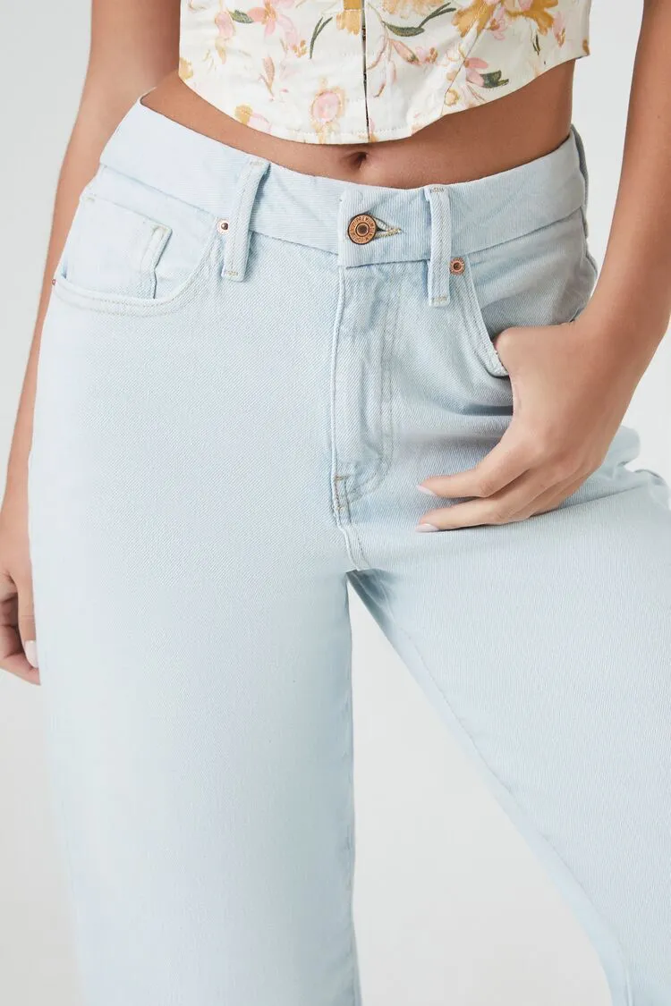 Curvy High-Rise 90s-Fit Jeans