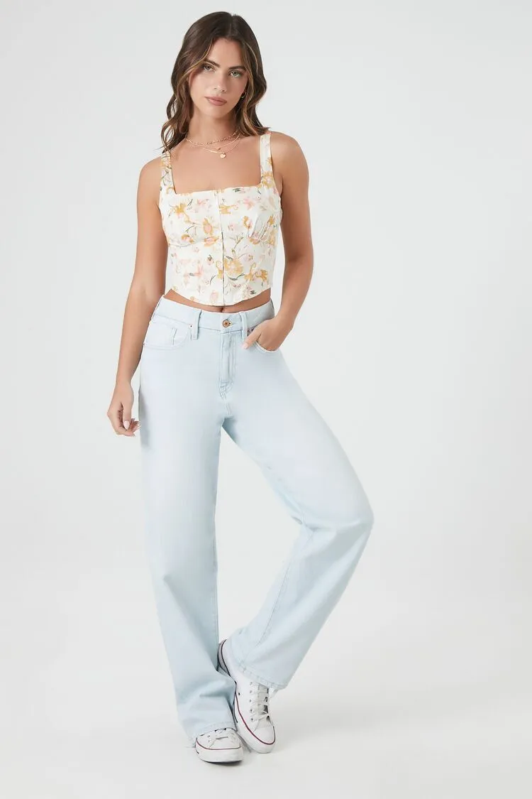 Curvy High-Rise 90s-Fit Jeans