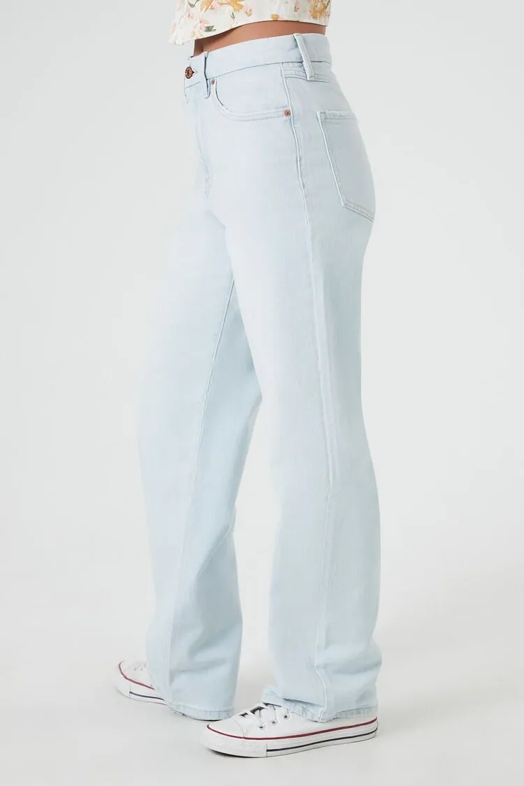 Curvy High-Rise 90s-Fit Jeans