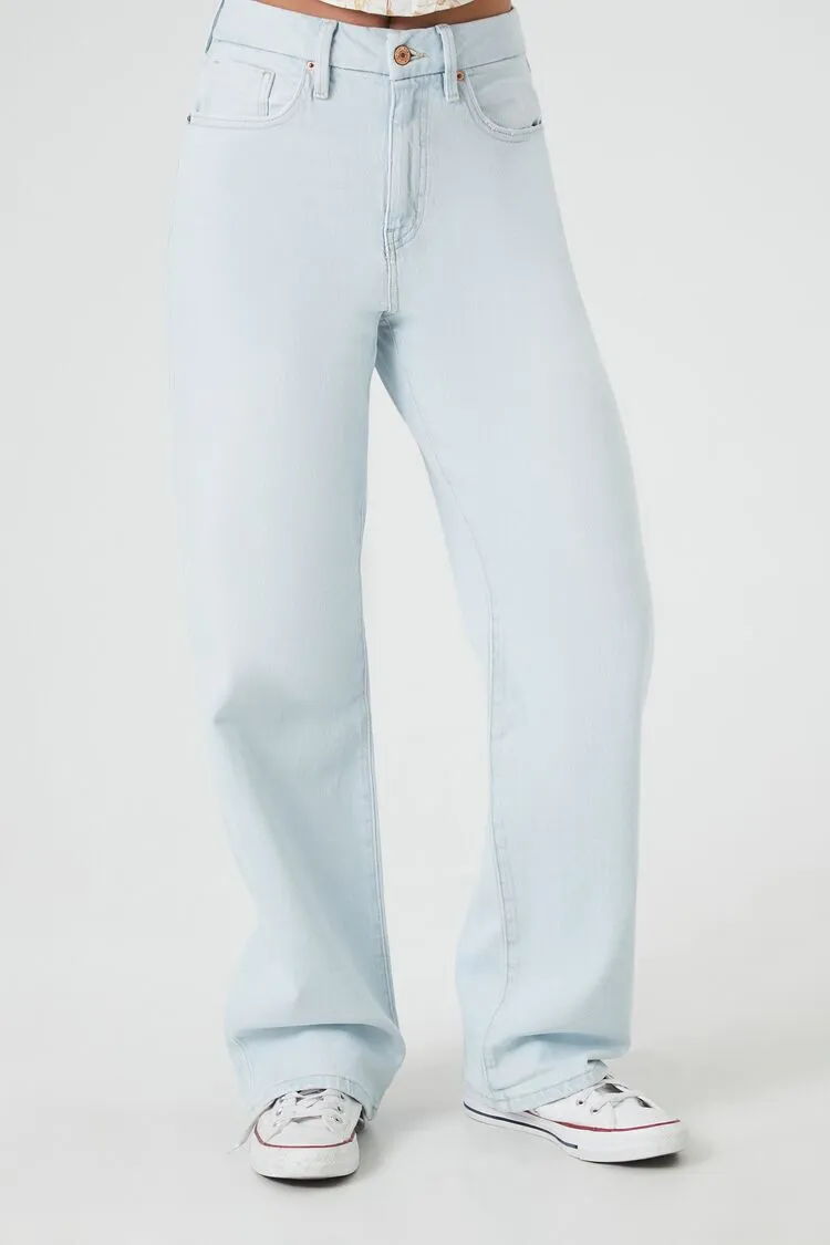 Curvy High-Rise 90s-Fit Jeans