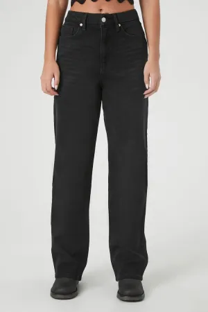 Curvy High-Rise 90s-Fit Jeans