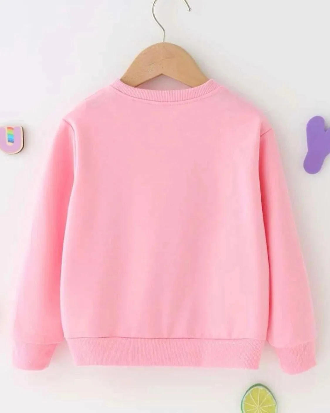Cuter Version of Dad Sweatshirt