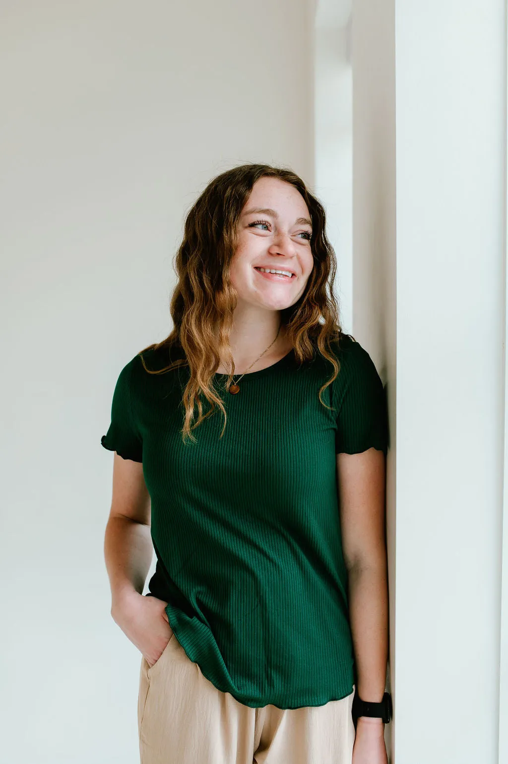 Dagny Top Casual Fit