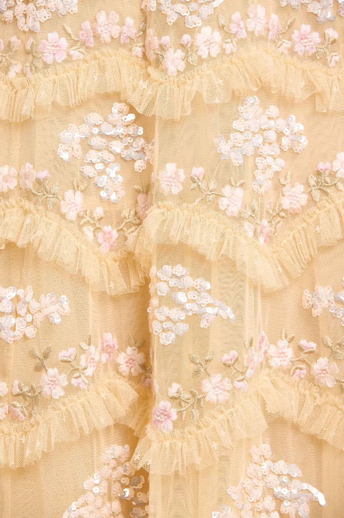 Daisy Wave Ankle Gown Go To Wear
