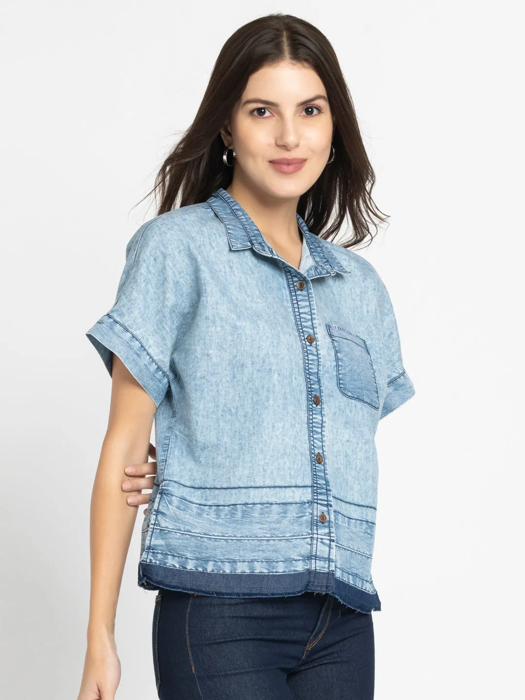 Dakota Denim Shirt