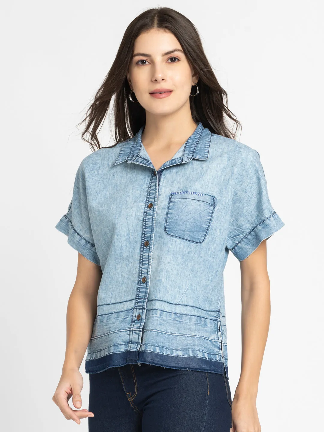 Dakota Denim Shirt