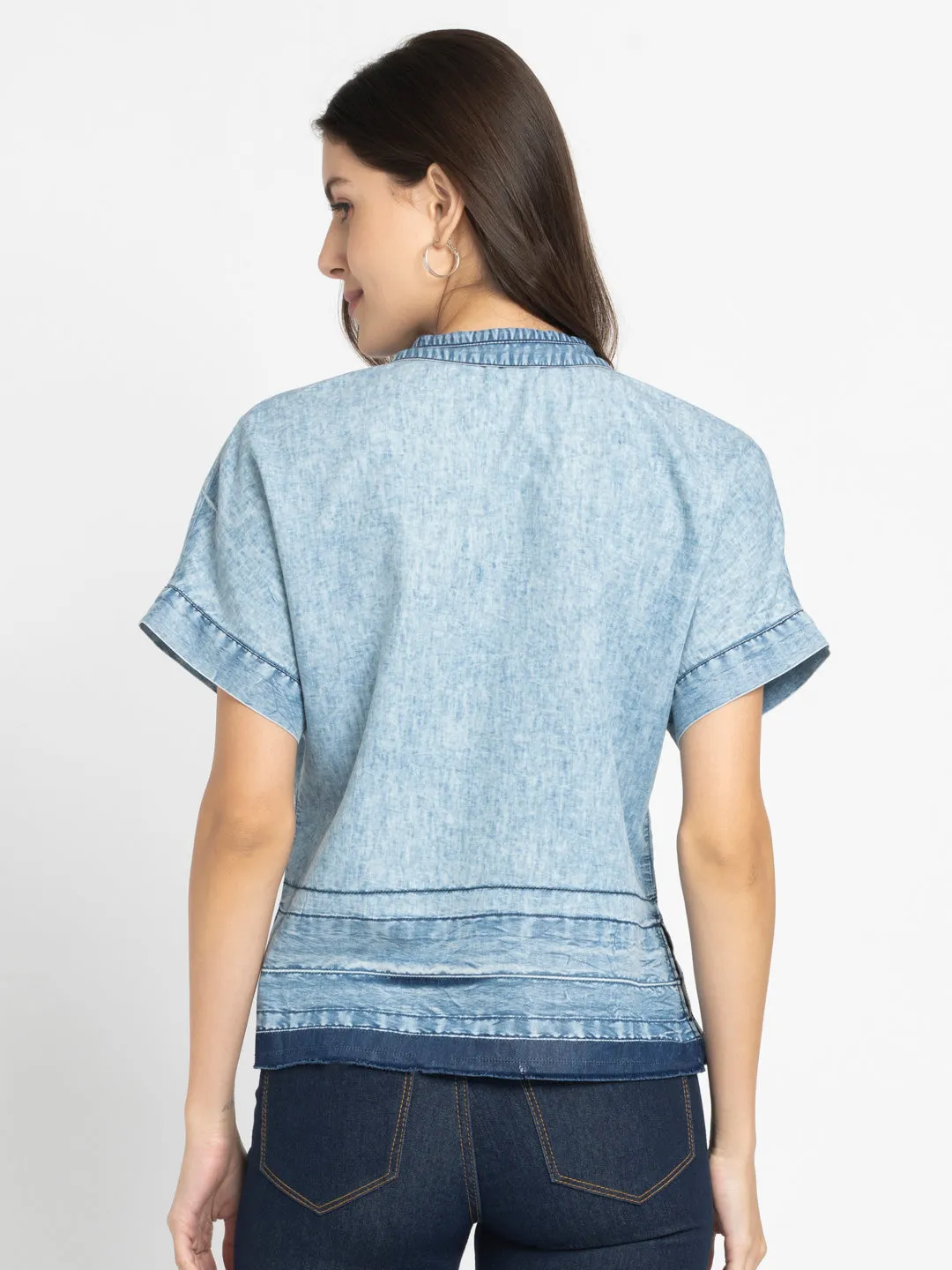 Dakota Denim Shirt