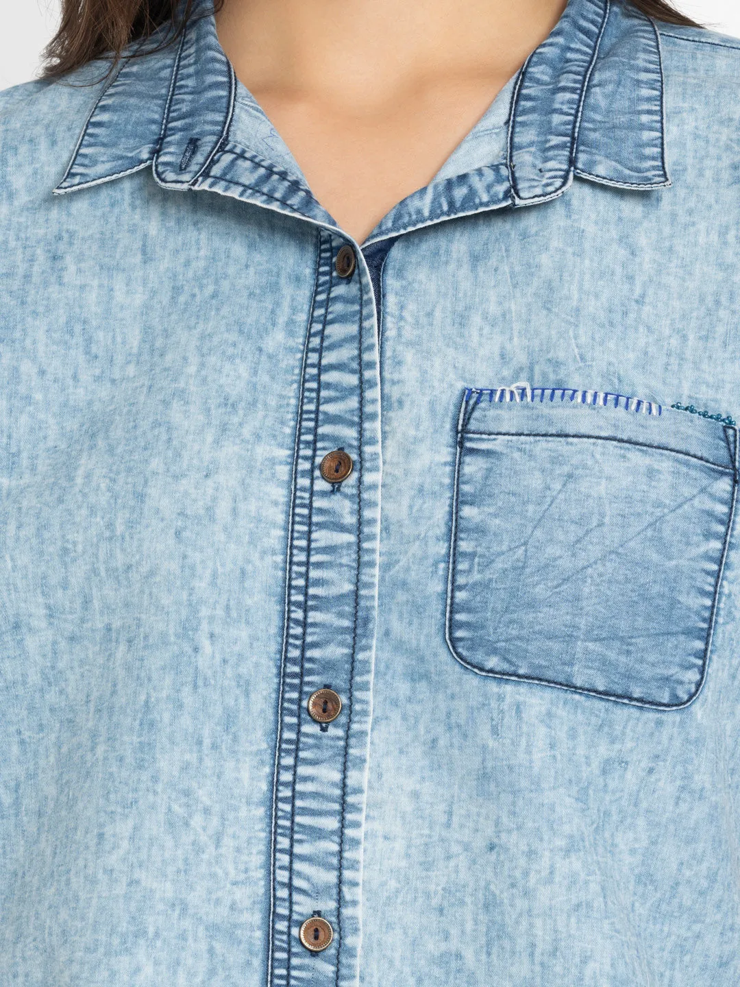 Dakota Denim Shirt