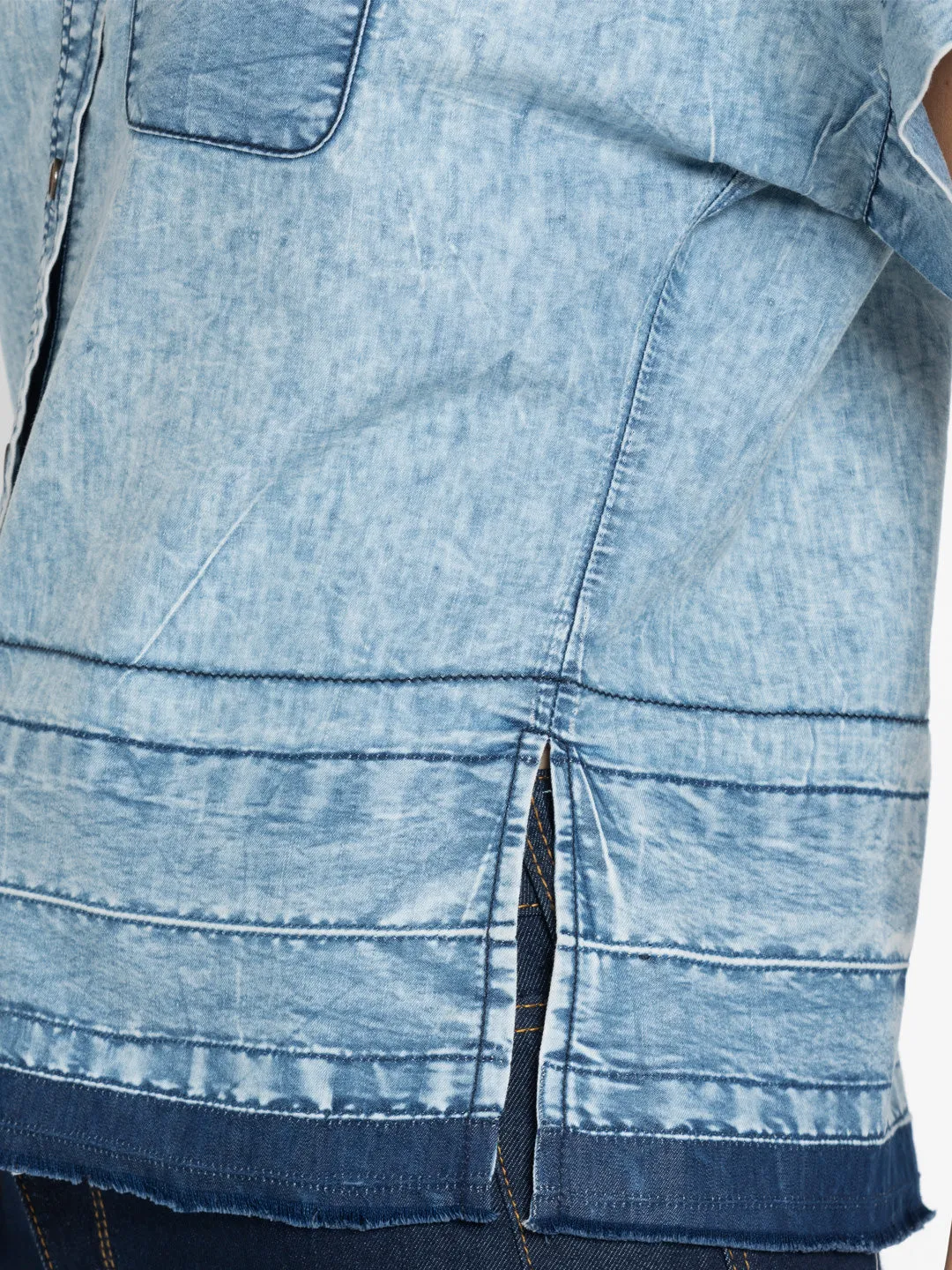 Dakota Denim Shirt