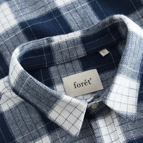 Dale Shirt (Navy)
