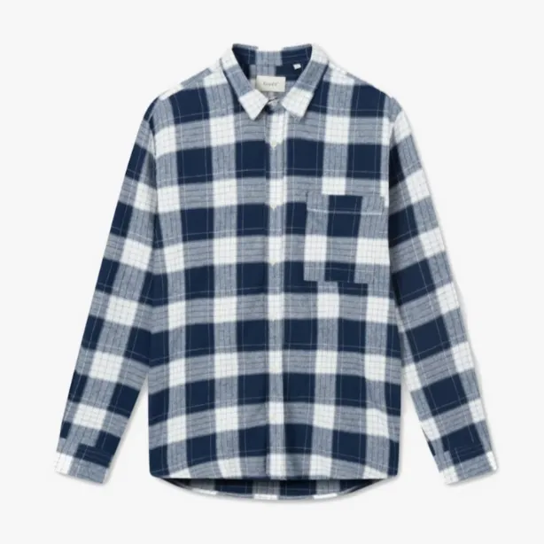 Dale Shirt (Navy)