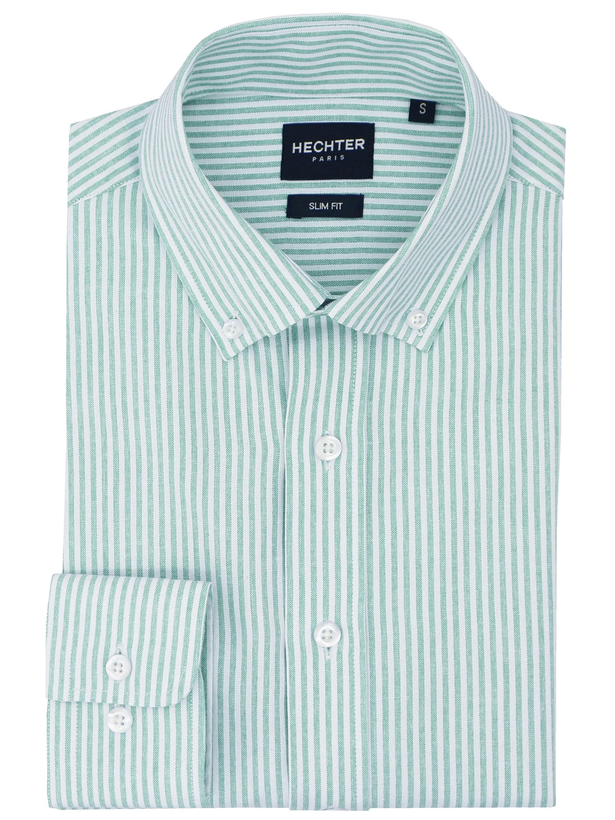 Daniel Hechter Button Down Shirt - Green33