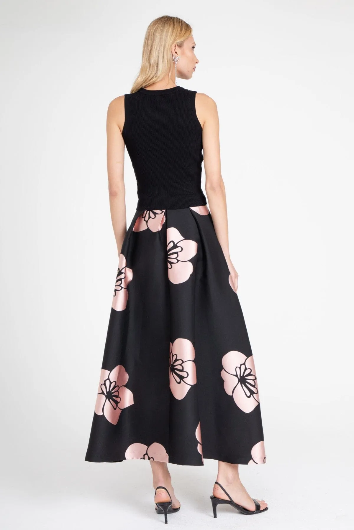 Global Inspiration Anova Skirt ?C Ikebana