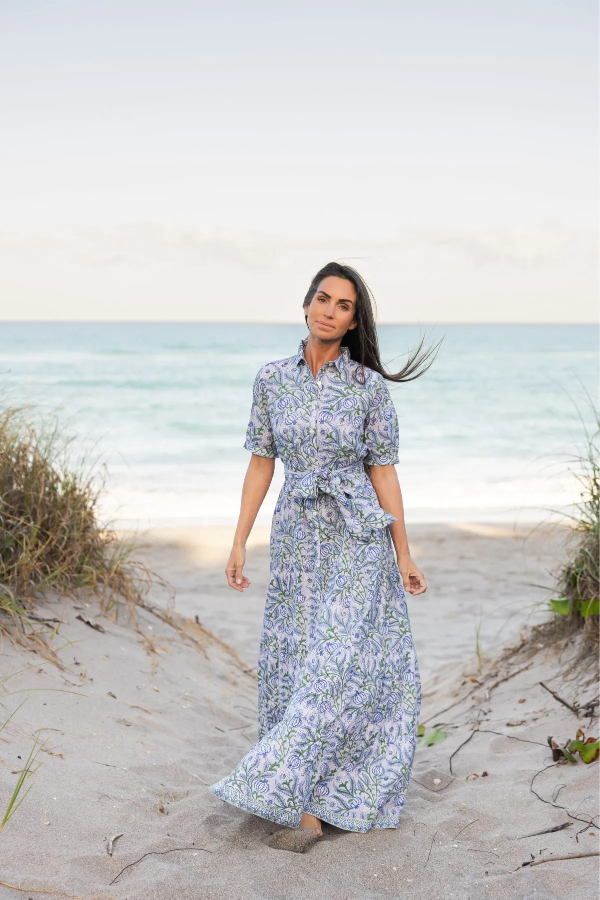 Formal Wear Zip Ease Hampton Dress Pomwonderful