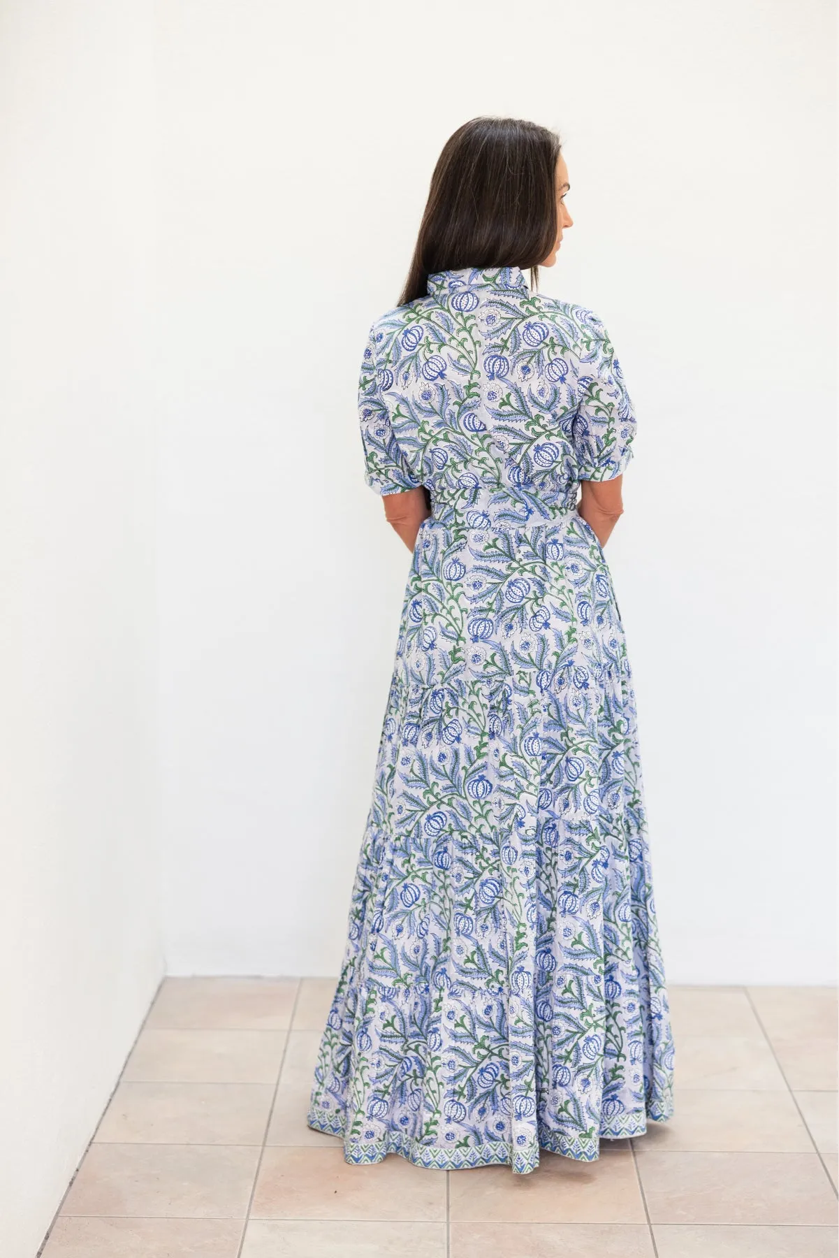 Hampton Dress Pomwonderful Simple Texture Classic Tailoring