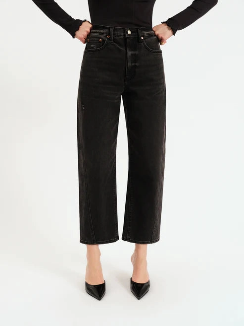 Sport Wear Fit Daze Denim Westward Barrel Leg in Night Life Vintage