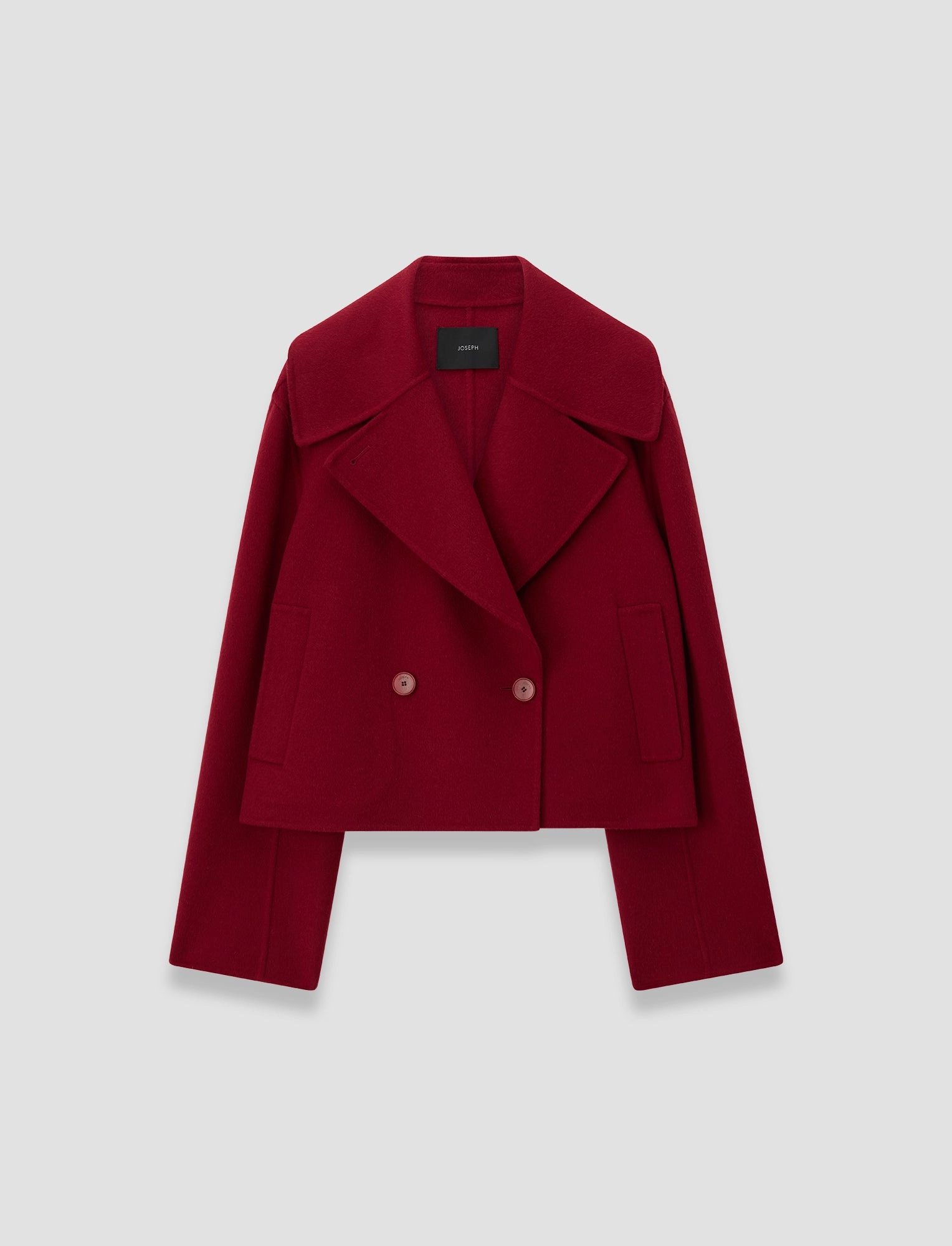 Delano Double Face Cashmere Jacket high-end
