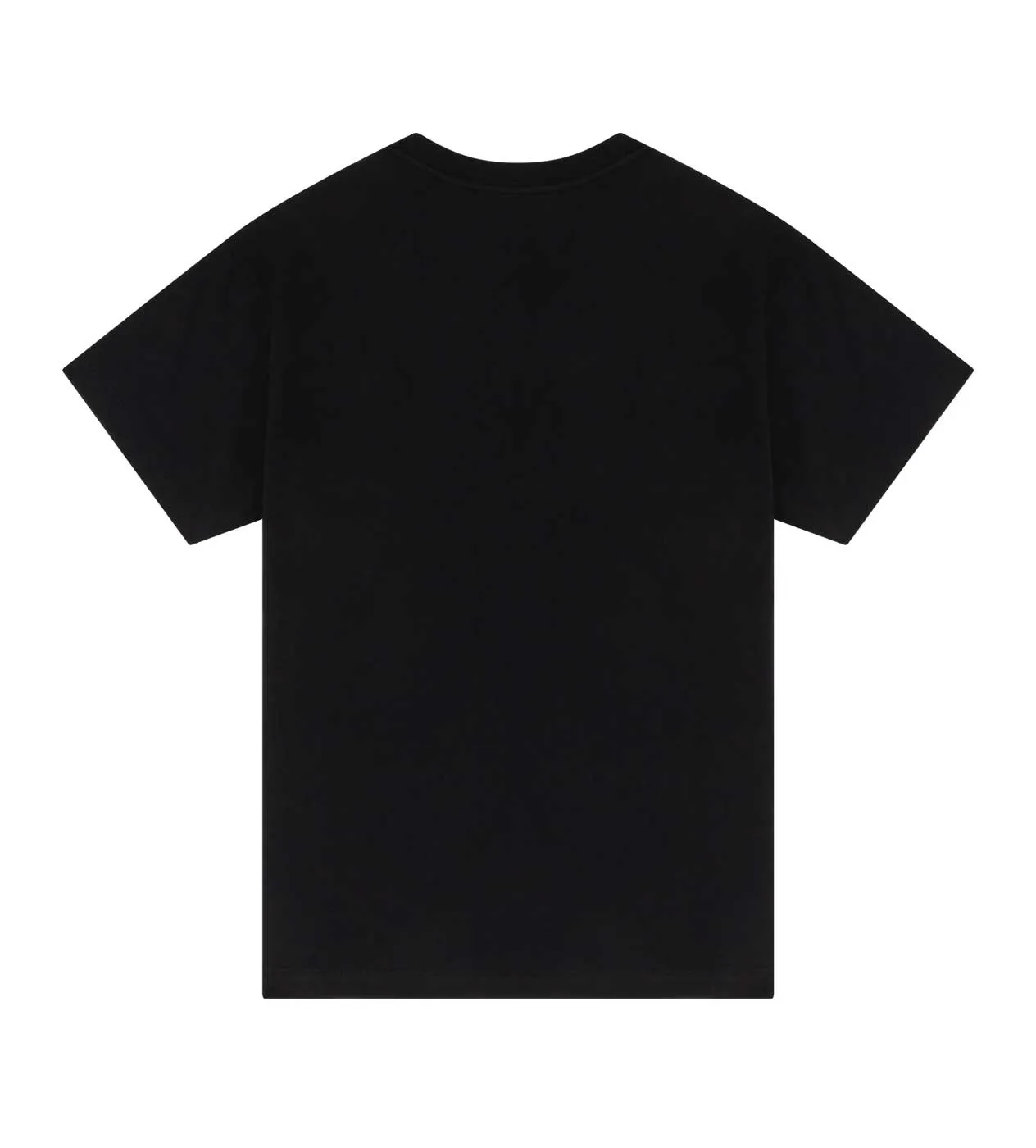 Denim Tears University Black Tee