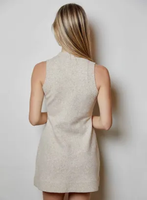 dh NY Rosa Dress Oat Versatile Comfort