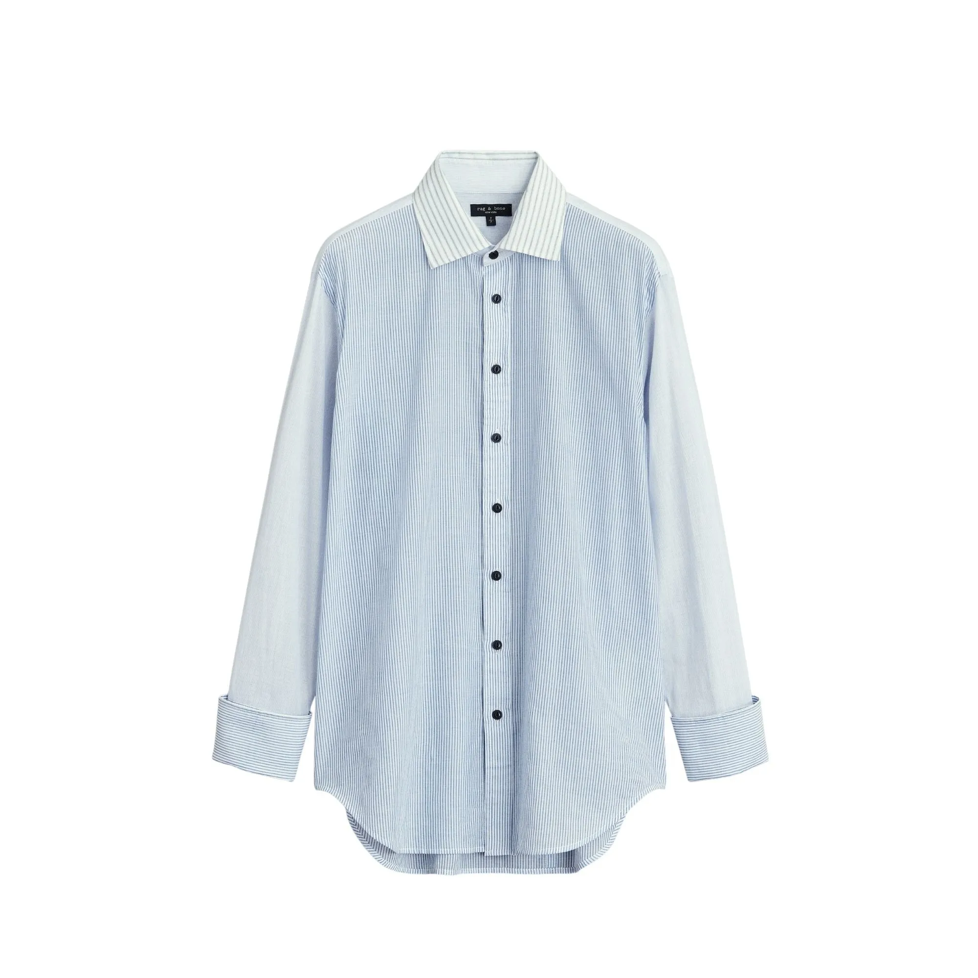 Diana Striped Shirt Blumltstrp