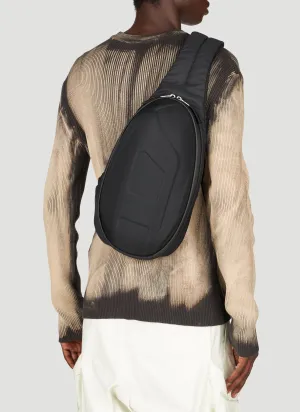 Diesel 1DR-Pod Sling Crossbody Bag