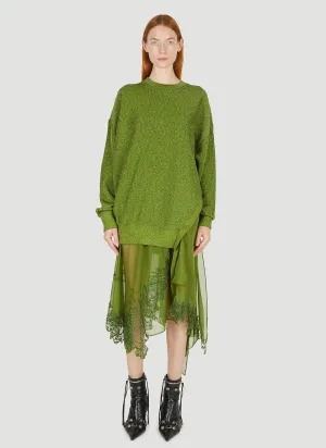 Diesel M-Iranda Knitted Dress