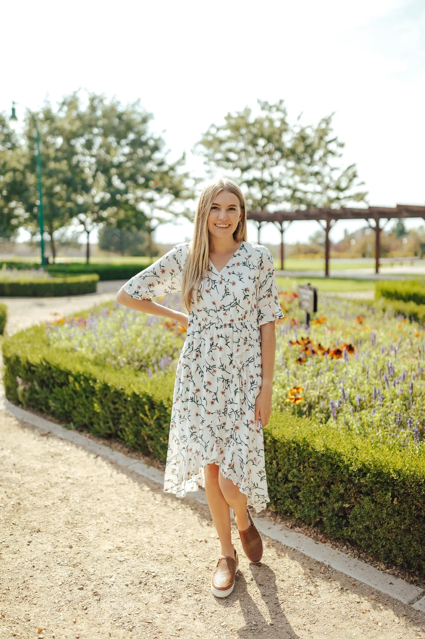 Lizzy Dress BiasCutSilhouette
