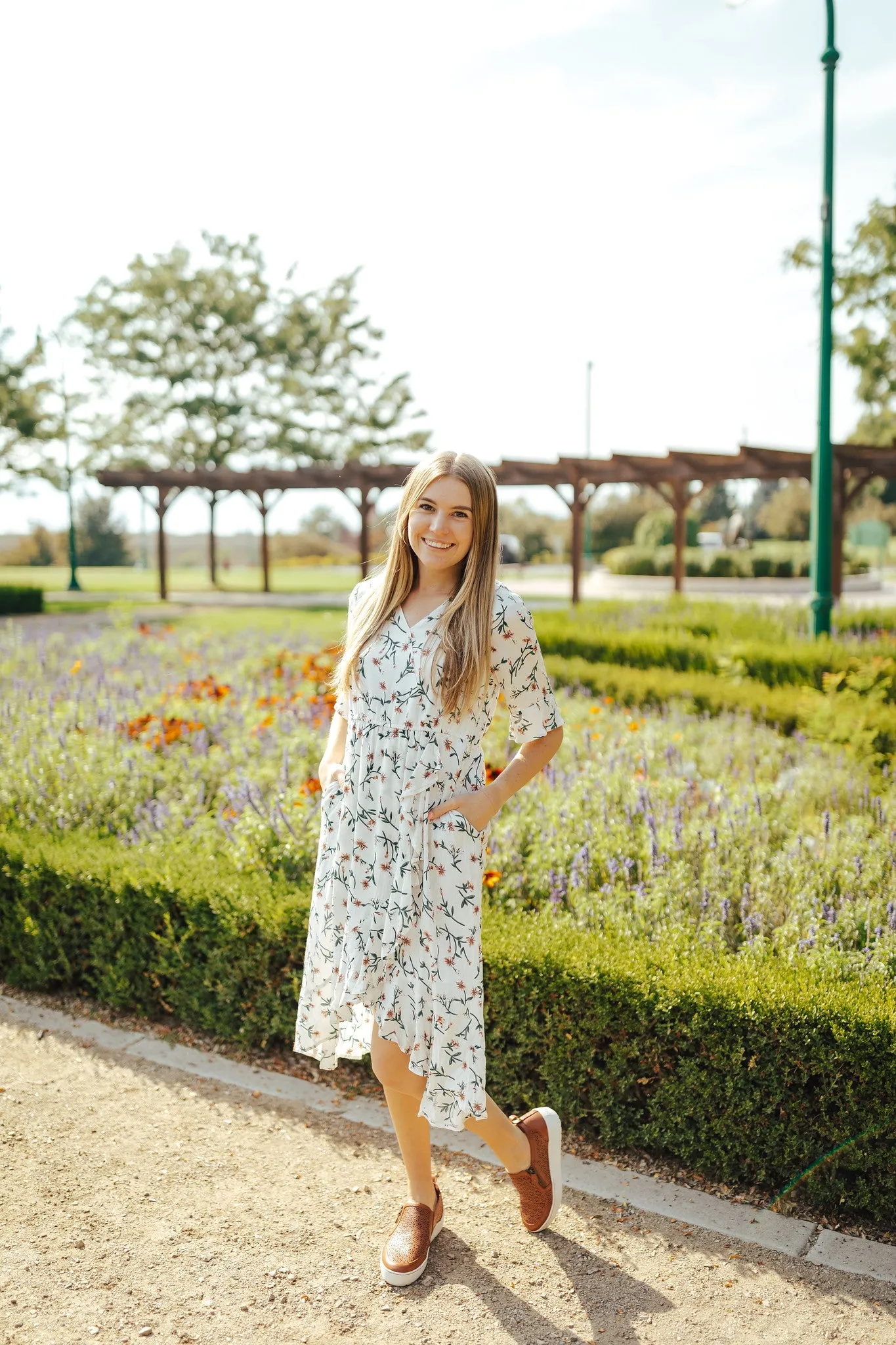 Lizzy Dress Summer Staple Comfortable and Chic