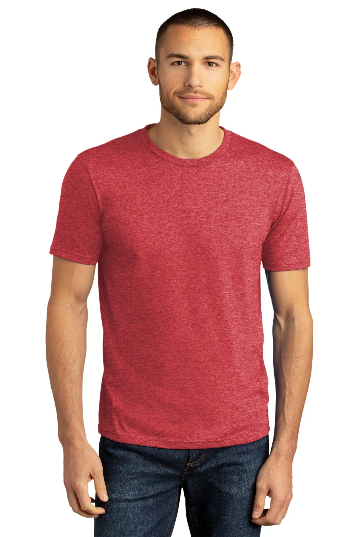 District Men's Perfect Tri DTG Tee DM130DTG