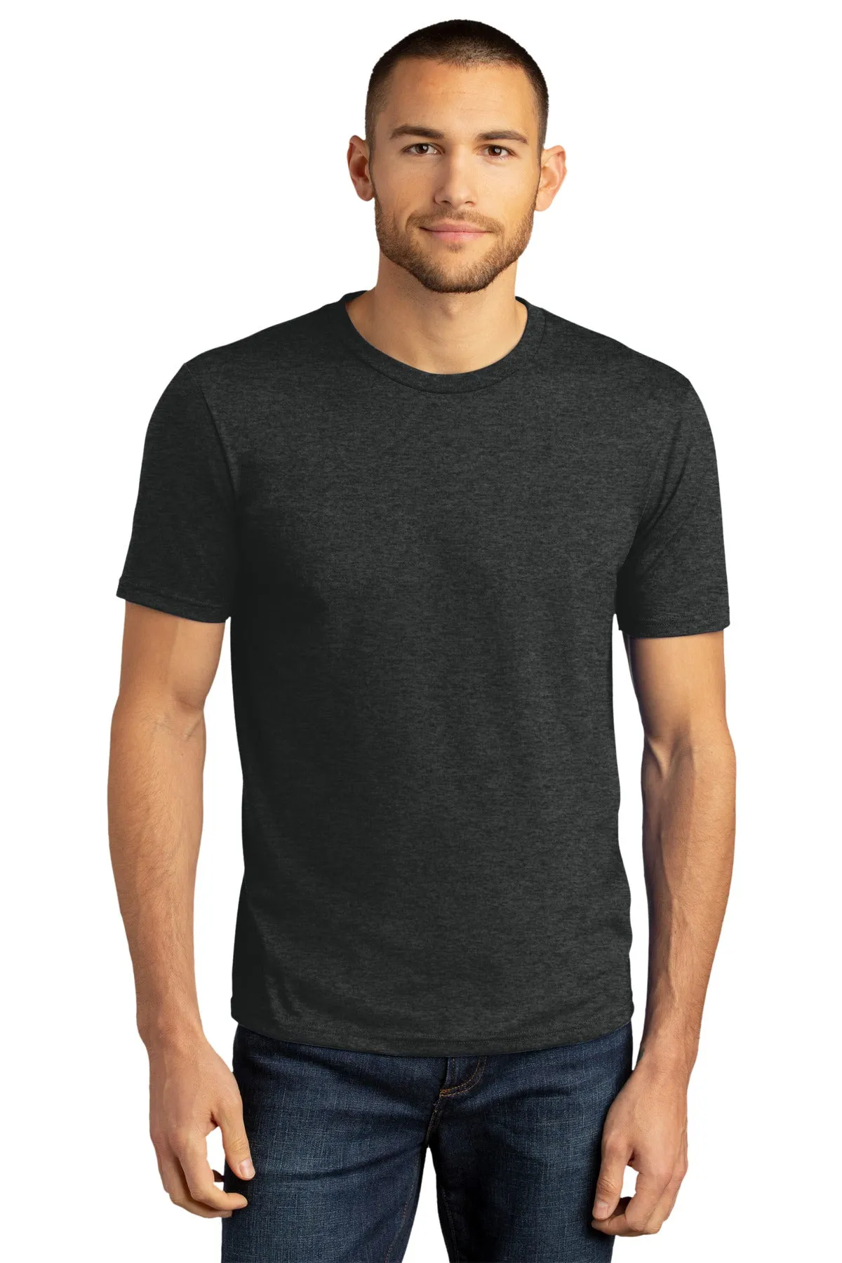 District Men's Perfect Tri DTG Tee DM130DTG