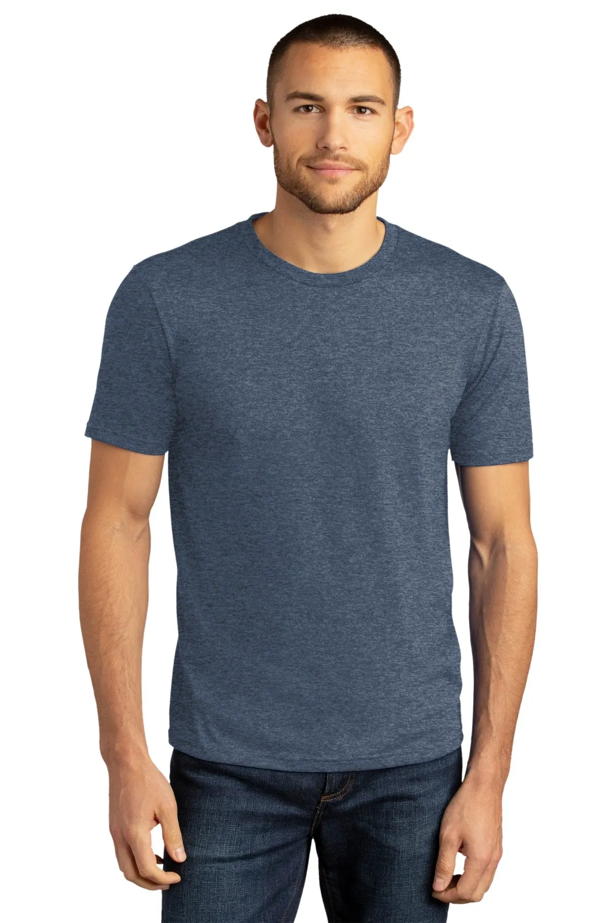 District Men's Perfect Tri DTG Tee DM130DTG
