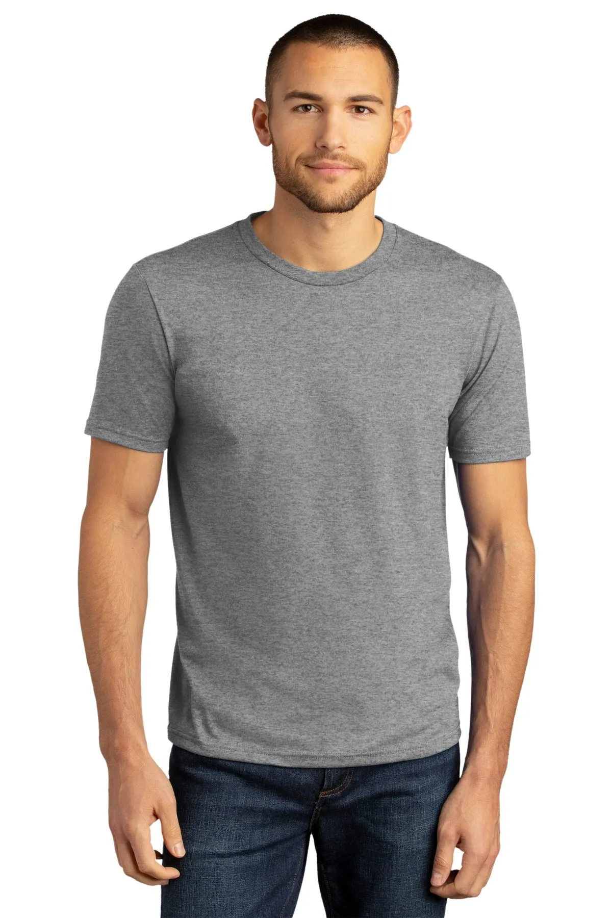District Men's Perfect Tri DTG Tee DM130DTG