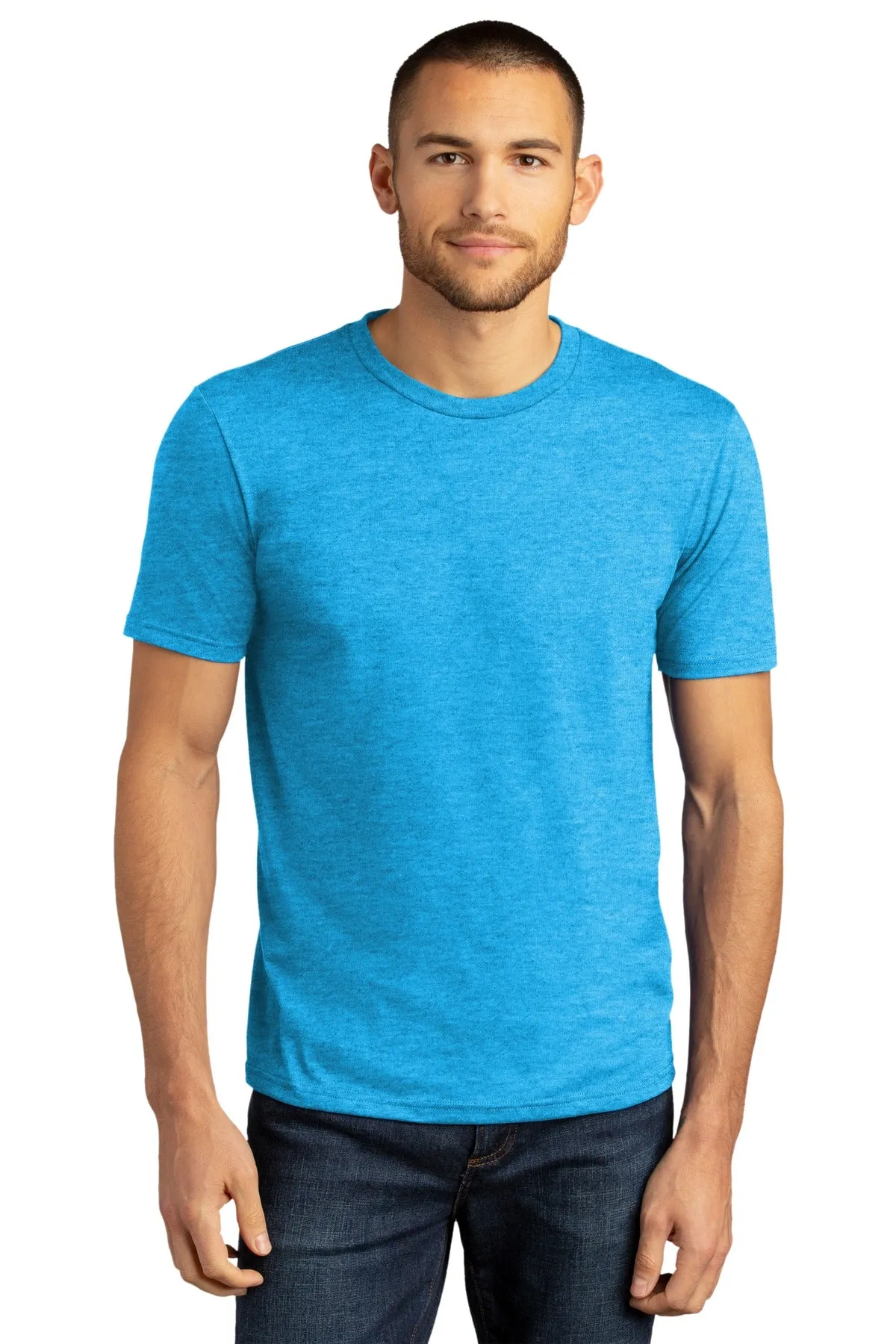 District Men's Perfect Tri DTG Tee DM130DTG