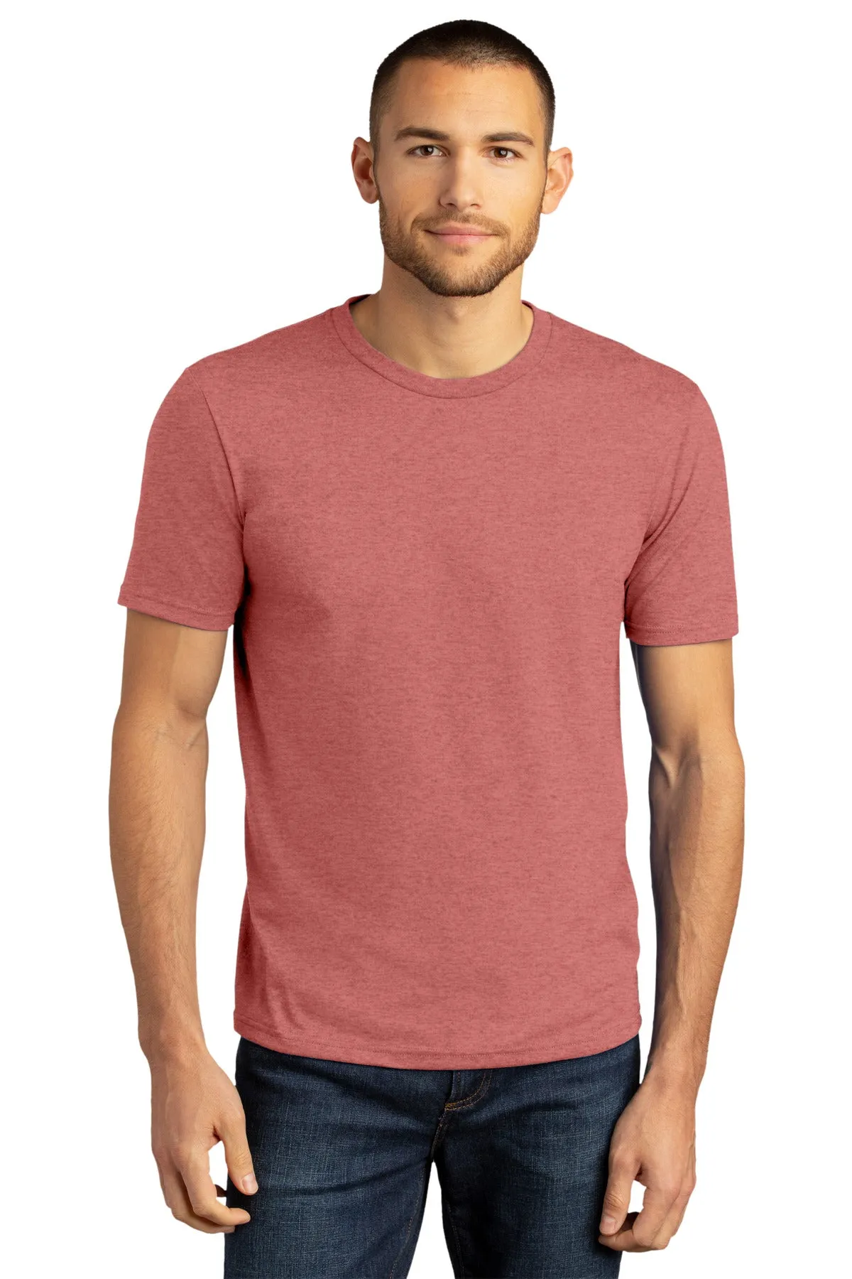 District Men's Perfect Tri DTG Tee DM130DTG