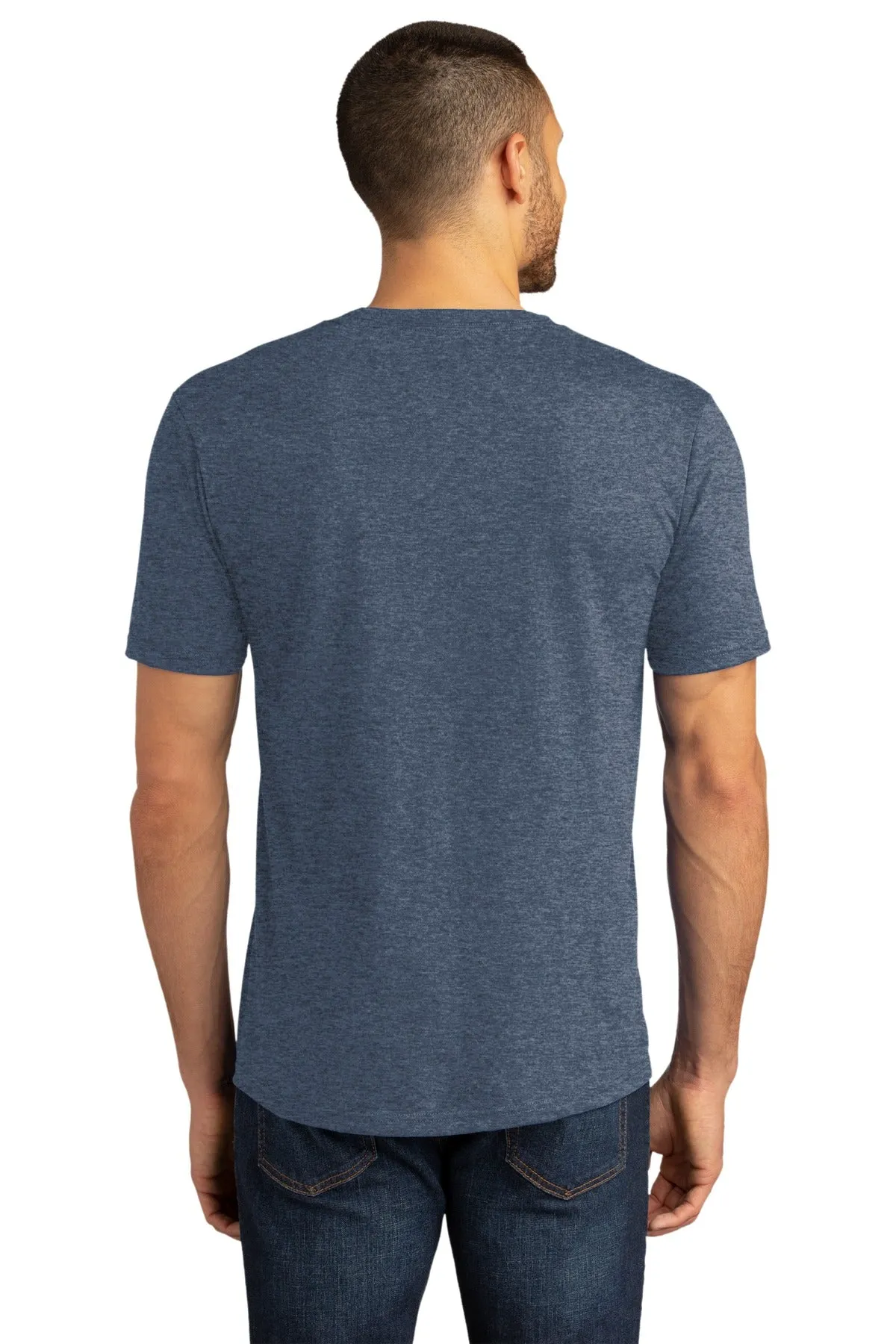 District Men's Perfect Tri DTG Tee DM130DTG
