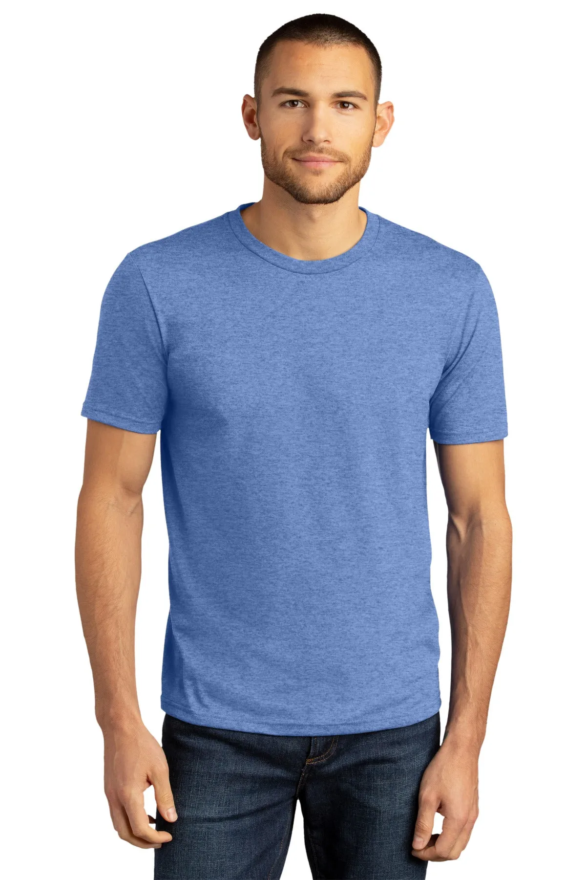 District Men's Perfect Tri DTG Tee DM130DTG