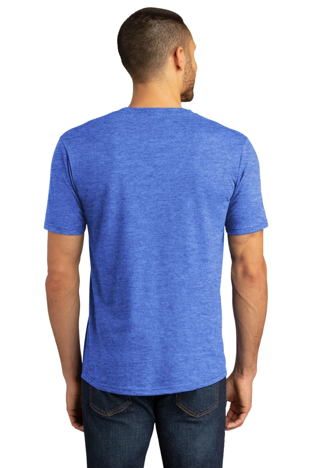 District Men's Perfect Tri DTG Tee DM130DTG