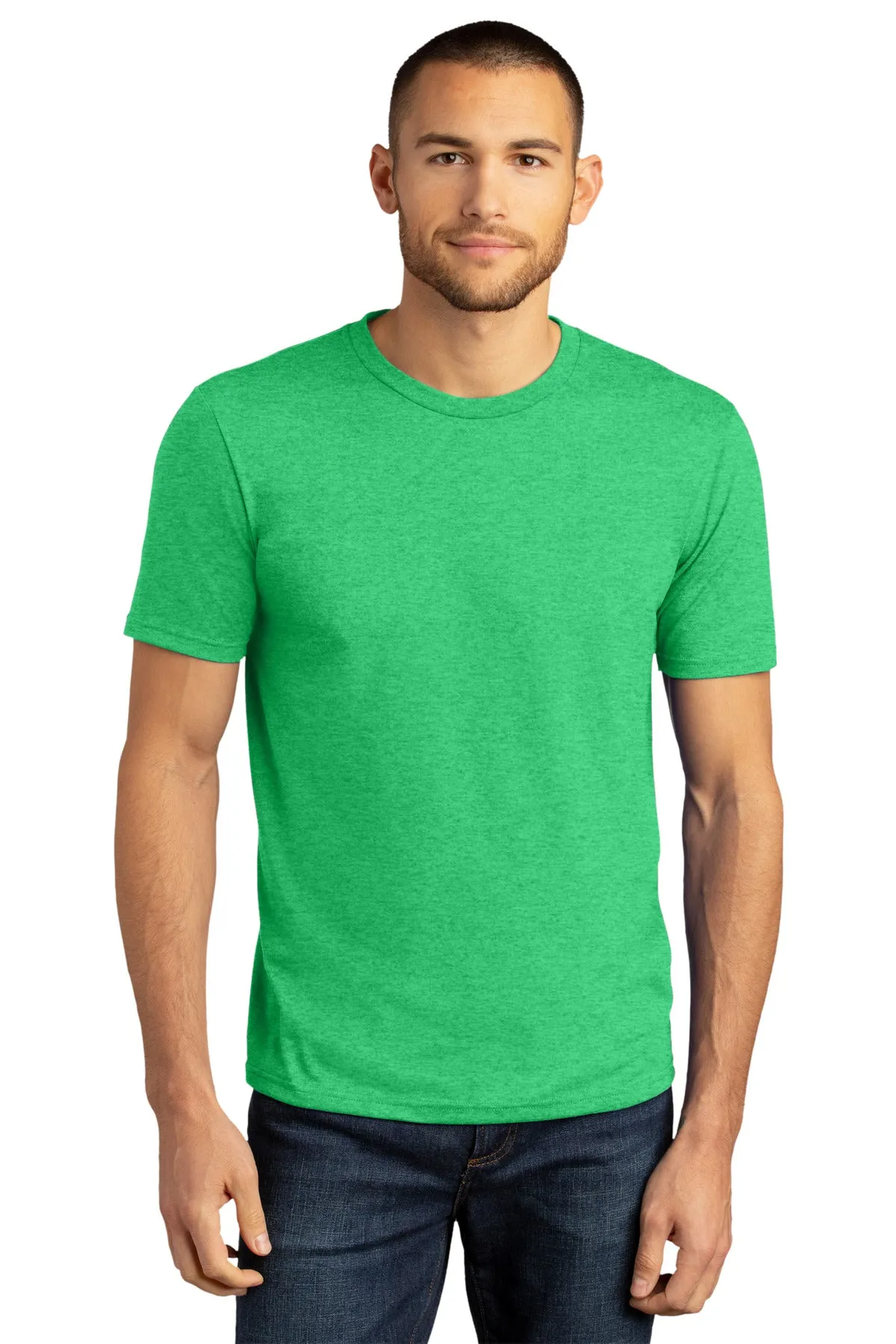 District Men's Perfect Tri DTG Tee DM130DTG