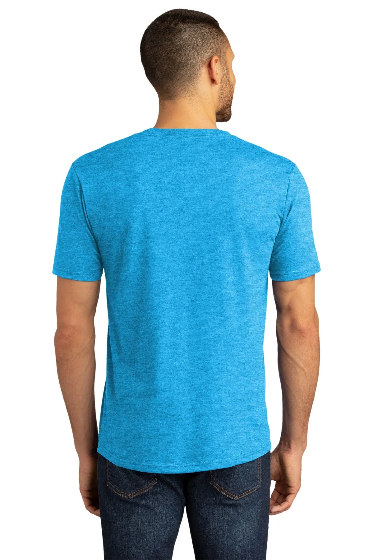 District Men's Perfect Tri DTG Tee DM130DTG