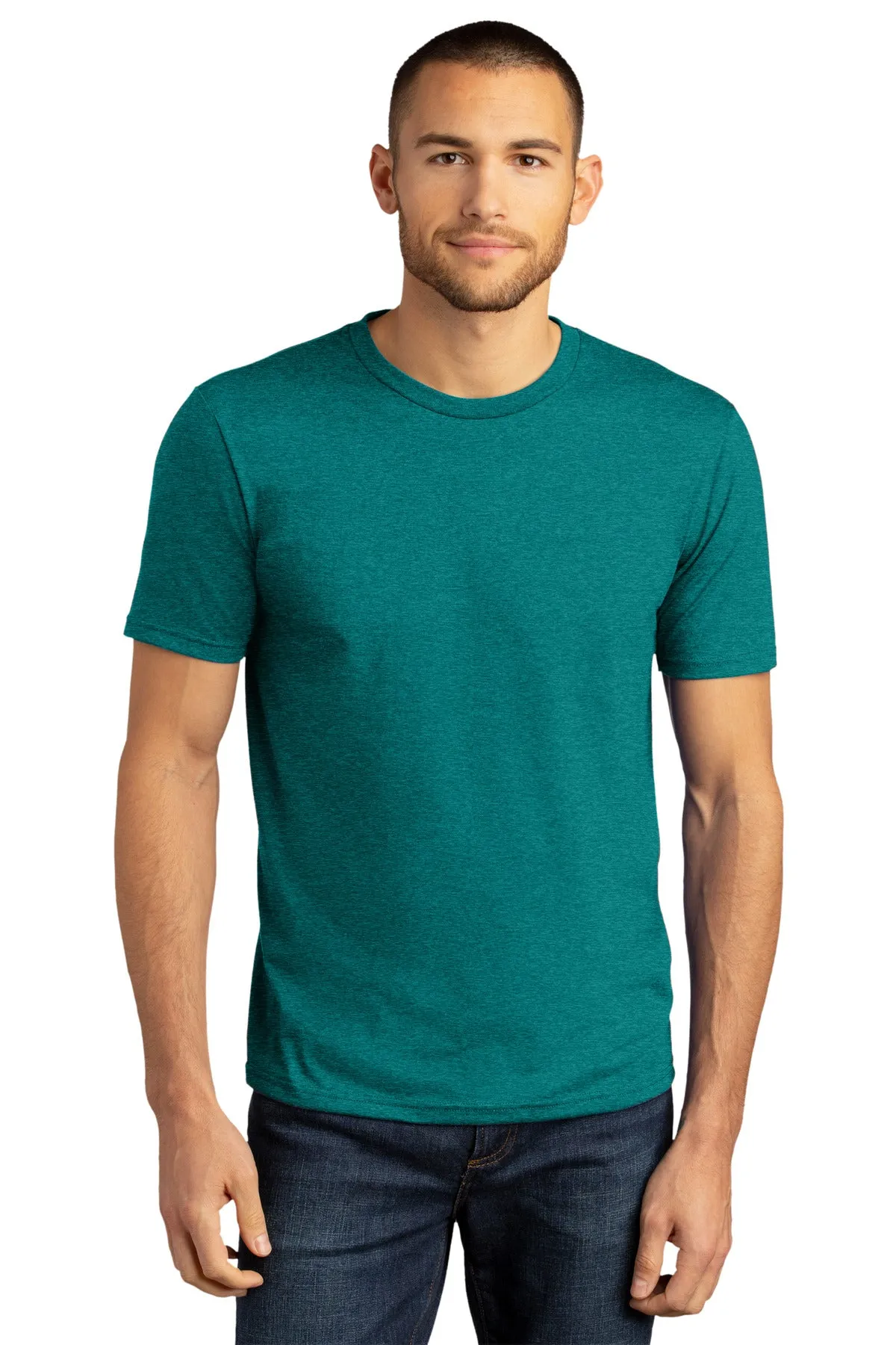 District Men's Perfect Tri DTG Tee DM130DTG