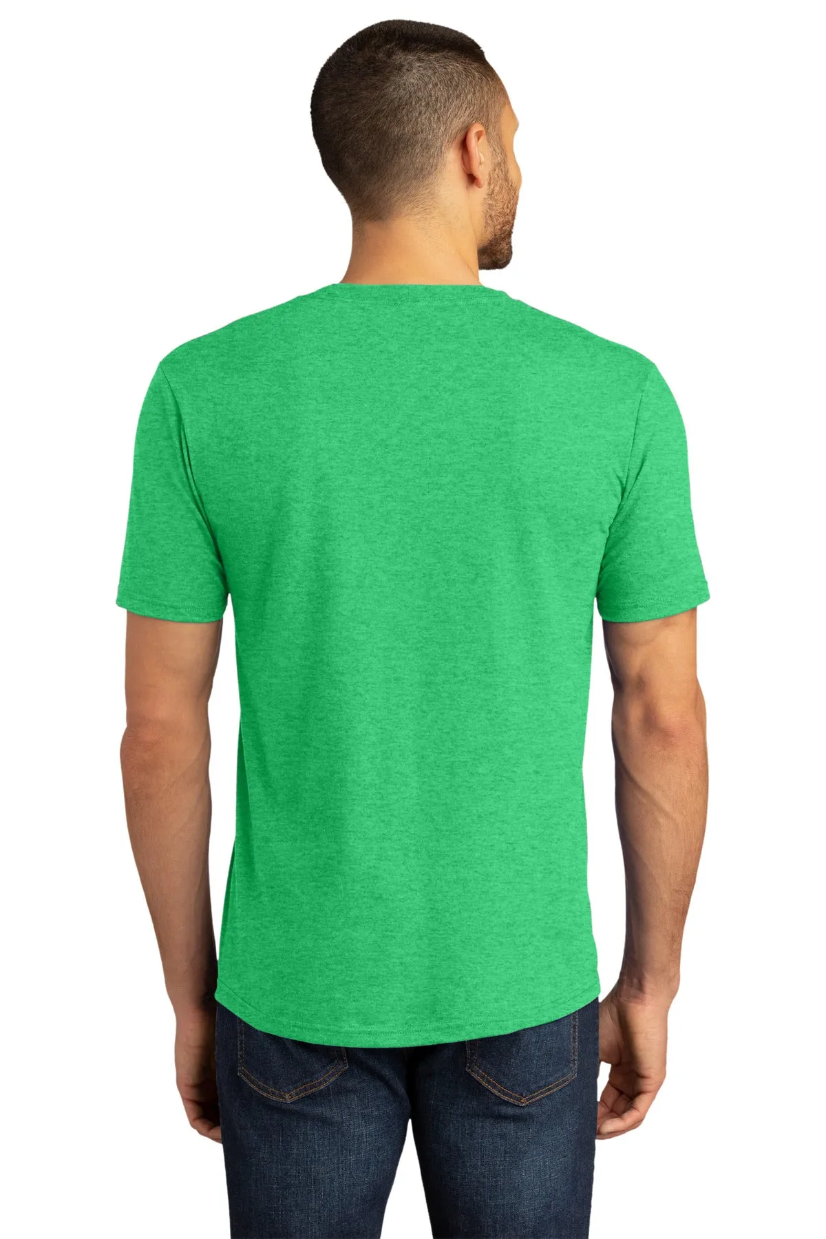 District Men's Perfect Tri DTG Tee DM130DTG