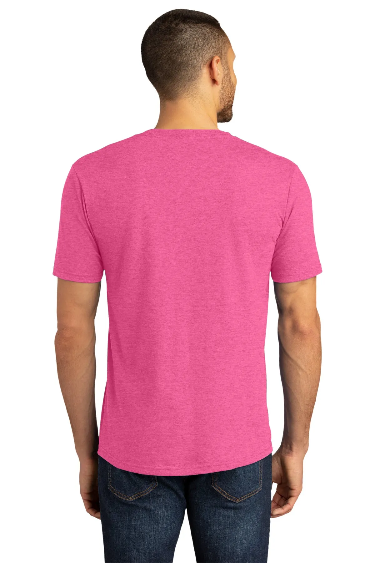 District Men's Perfect Tri DTG Tee DM130DTG