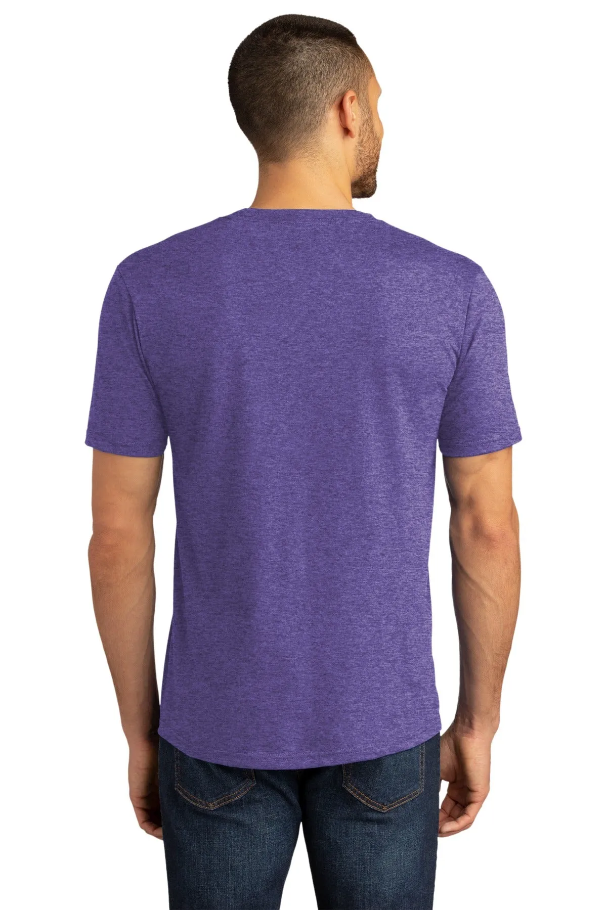 District Men's Perfect Tri DTG Tee DM130DTG
