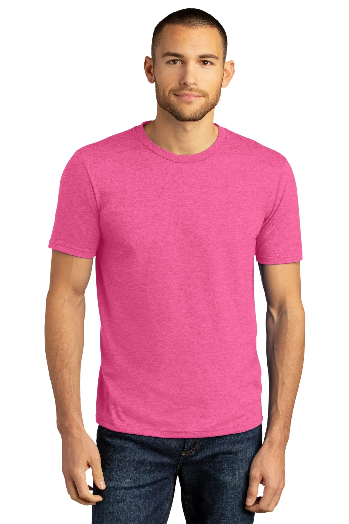 District Men's Perfect Tri DTG Tee DM130DTG
