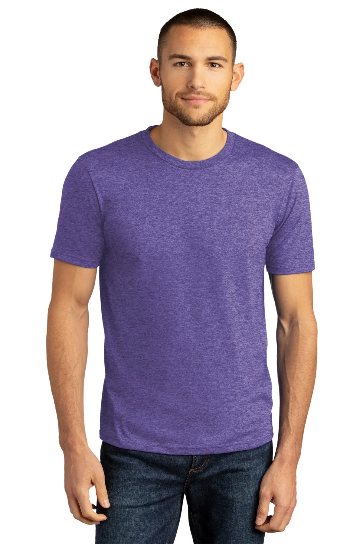 District Men's Perfect Tri DTG Tee DM130DTG