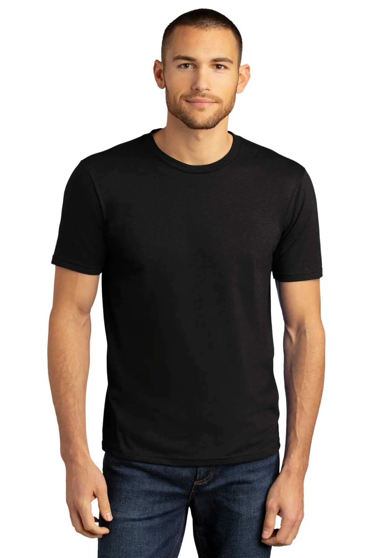 District Men's Perfect Tri DTG Tee DM130DTG
