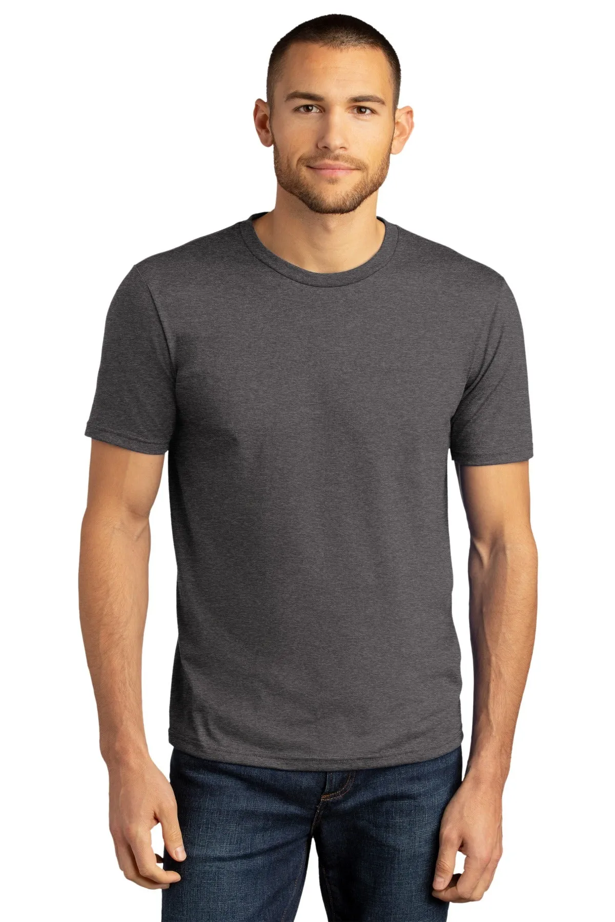 District Men's Perfect Tri DTG Tee DM130DTG